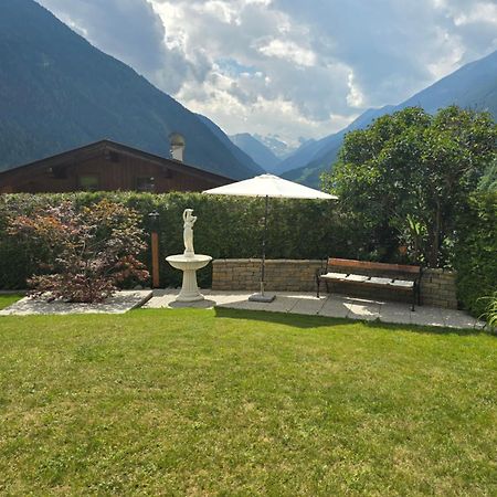 Landhaus Knoflach Neustift im Stubaital Exterior photo